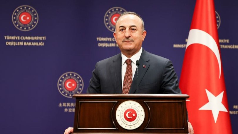 Bakan Çavuşoğlu ndan Finlandiya açıklaması