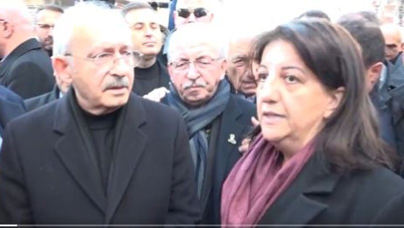 Kılıçdaroğlu ve Buldan dan Diyarbakır da ortak açıklama