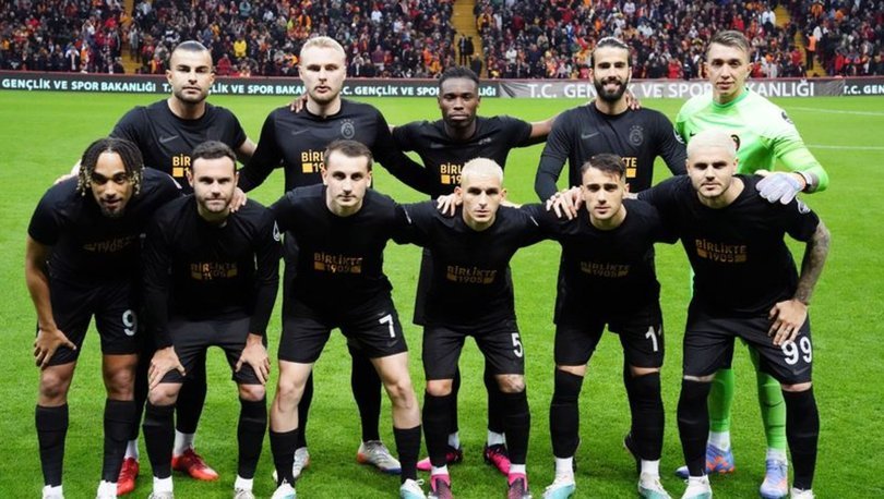 Galatasaray dan depremzedeler için özel forma