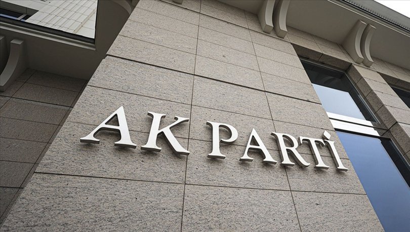 AK Parti de 3 il başkanlığına atama