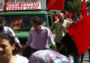 DHKP- C ye Alevi İsyanı