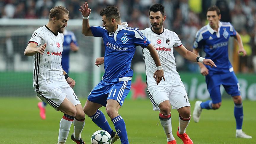 Beşiktaş ın Avrupa maçına İskoç hakem!