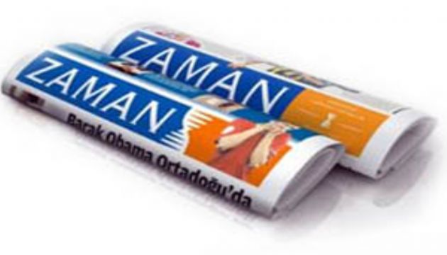 Zaman… Today’s Zaman…