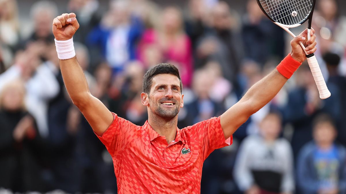 Novak Djokovic çeyrek finalde!