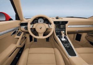 Yeni Porsche 911 Carrera Frankfurt Fuarı nda Tanıtıldı