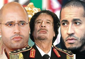  Muammer Kaddafi siz Bir Çözüm İmkansız  