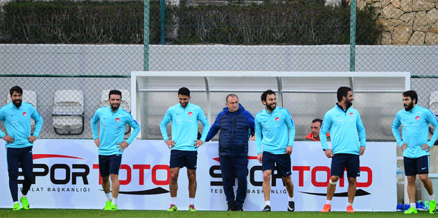A Milli Takım kadrosunda sürpriz isimler