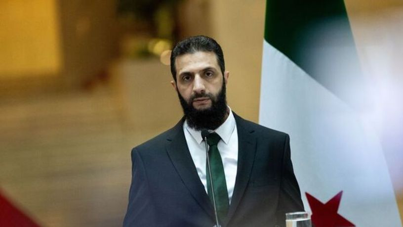 Ahmed Şara Türkiye ye geliyor