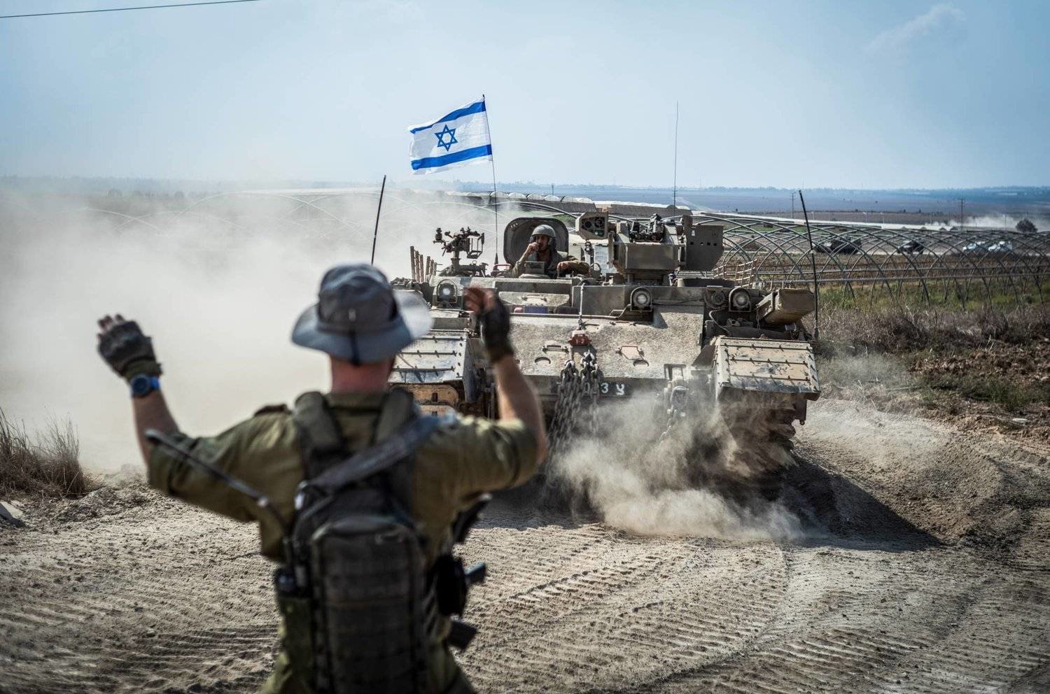 Gazze’deki çatışmalarda ölen İsrail askeri sayısı 16’ya yükseldi