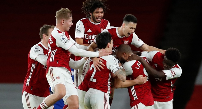 Chelsea yi deviren Arsenal nefes aldı