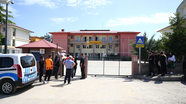 Giresun Sosyal Bilimler Lisesi’nde silahlı saldırı
