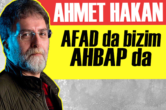 Ahmet Hakan yazdı: Haluk Levent olayı