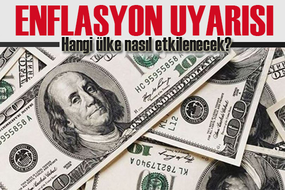 Japon bankadan korkutan enflasyon uyarısı!