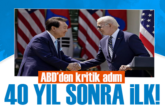 Kritik adım! ABD, Güney Kore ye nükleer denizaltı gönderecek