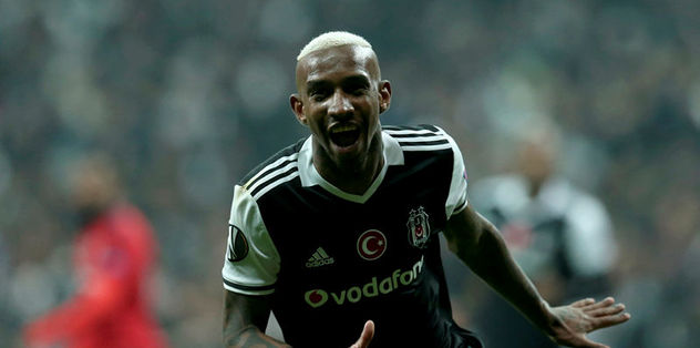 Haftanın oyuncusu Talisca