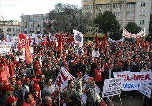 Sendikalar… Çünkü…