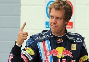 Vettel e İstanbul da Pasaport Şoku!