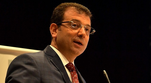 CHP de Kaftancıoğlu nun istifasını İmamoğlu engelledi
