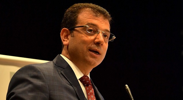 İmamoğlu: Biz büyük bir partiyiz, konuşur ve çözeriz