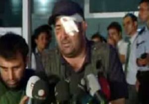 Gazeteciler Dehşeti Anlattı/VİDEO
