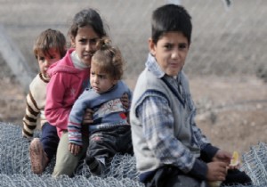 Sığınmacılar Yunan adalarına akın ediyor