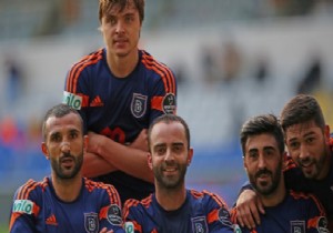 İstanbul Başakşehir de hedef 3 puan!