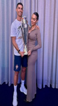 Ronaldo ve Georgina’nın düğün iddiası!