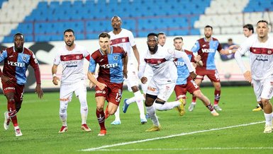 Trabzonspor, Sivasspor a mağlup oldu!