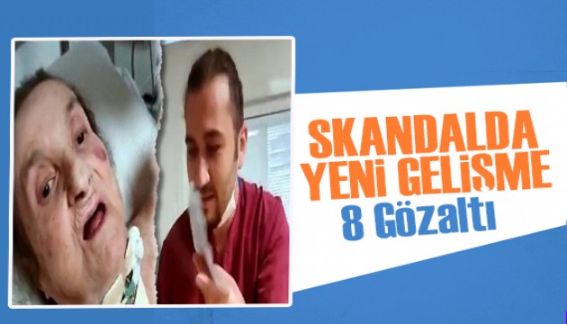 Bayındır Hastanesi'ndeki skandalda yeni gelişme: 8 gözaltı