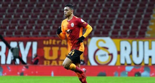 Mostafa Muhammed ten Galatasaray itirafı