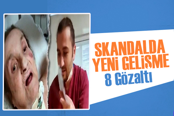 Bayındır Hastanesi ndeki skandalda yeni gelişme: 8 gözaltı