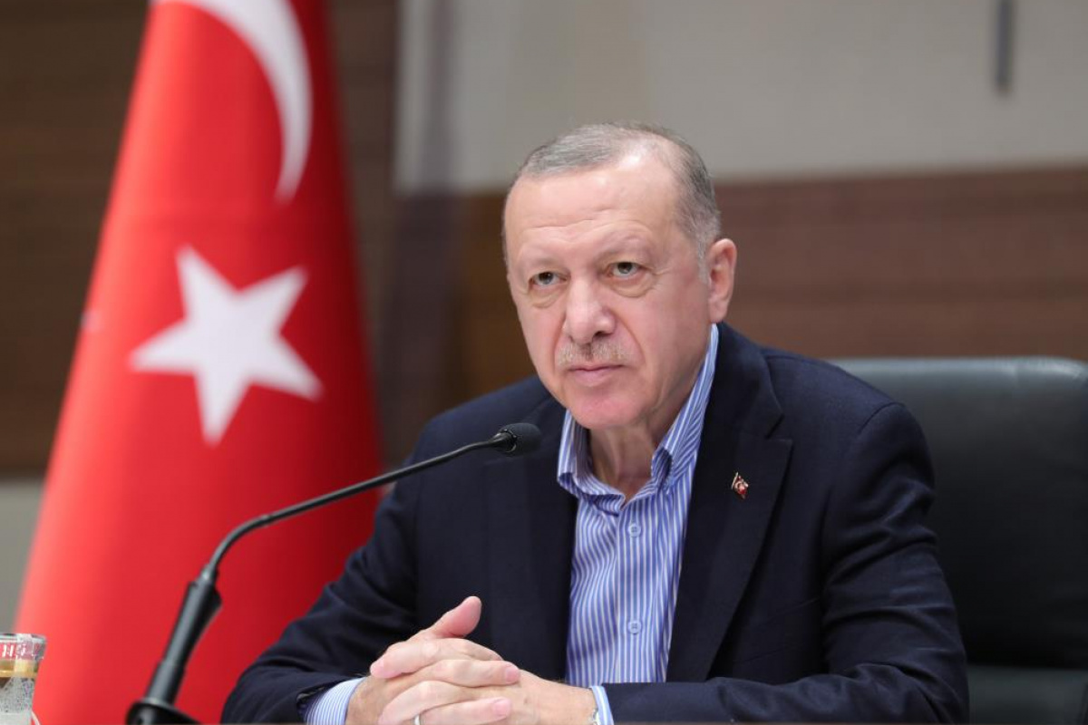 Erdoğan dan Filenin Sultanları na kutlama