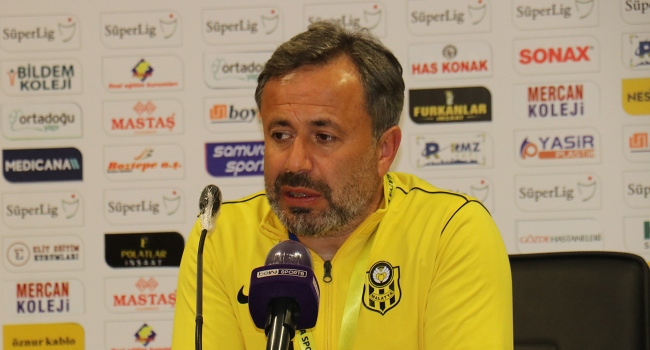 Hakan Çalışkan: Çok istedik puan almayı ama olmadı