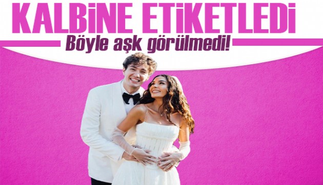 Cedi Osman'dan düğün paylaşımı!