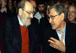 Ünlü Yazar Umberto Eco: