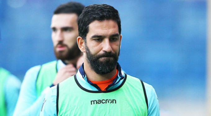  Arda Turan, Galatasaray la sözleşme imzalıyor  iddiası