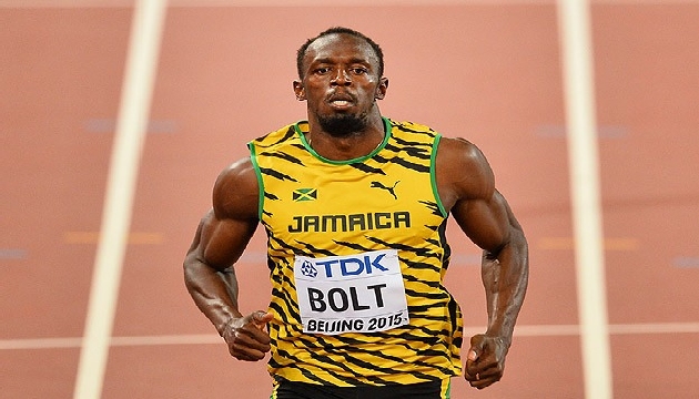 Bolt 9. kez dünya şampiyonu!