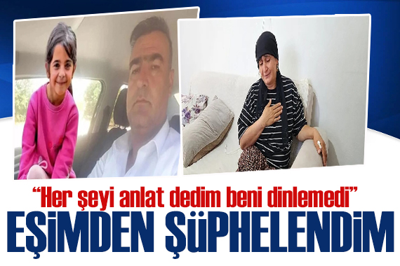Narin Güran cinayetinde amcanın eşi Melek Güran ın ifadesi ortaya çıktı