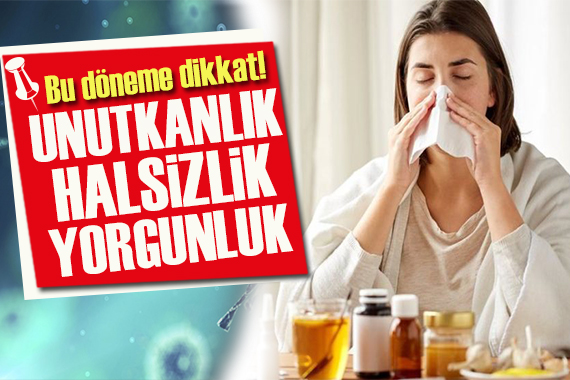 Bunlara dikkat edin! Koronavirüs sorası en sık görülen rahatsızlıklar