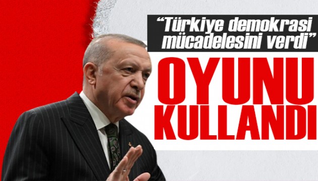 Erdoğan, ikinci turda oyunu kullandı: İlk defa böyle bir oylamaya şahit oluyoruz
