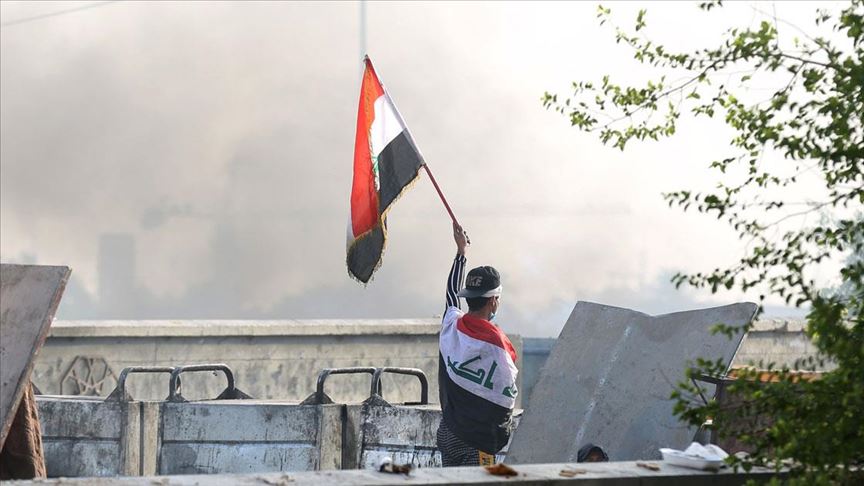 Irak taki protestolarda 301 gösterici öldü