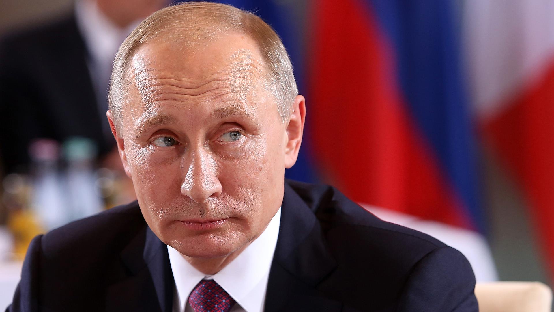Putin kararnameyi imzaladı