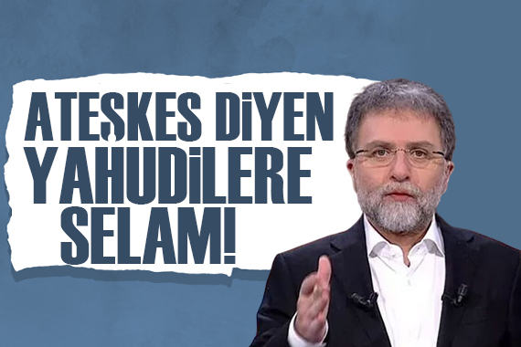 Ahmet Hakan: Netanyahu kötü, Biden daha kötü!