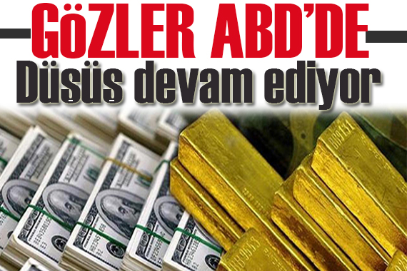 ABD de son durum! Düşüş devam ediyor