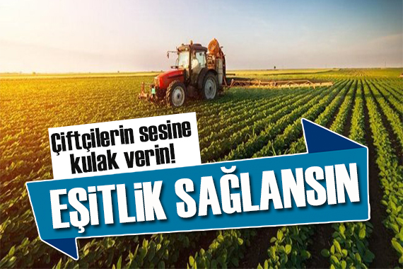 Çiftçiler: Karkas et ve çiğ süte destek verin