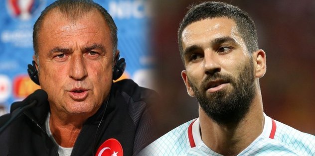 Arda Turan dan imalı mesaj