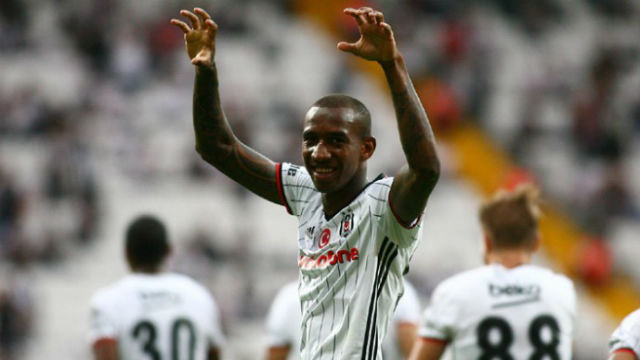 Beşiktaş tan Talisca açıklaması