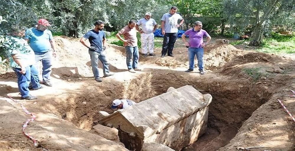 Lahit tarlası için koruma önlemleri