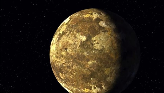 Sıcaklığı 3 bin derece olan gezegen keşfedildi