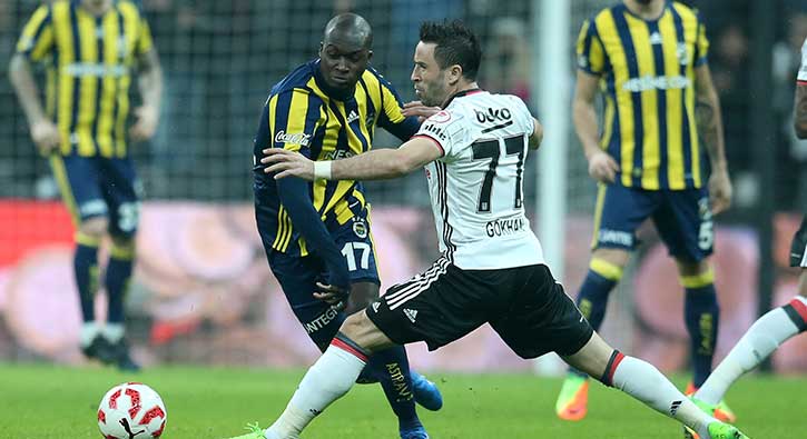 Derbinin faturası çok ağır